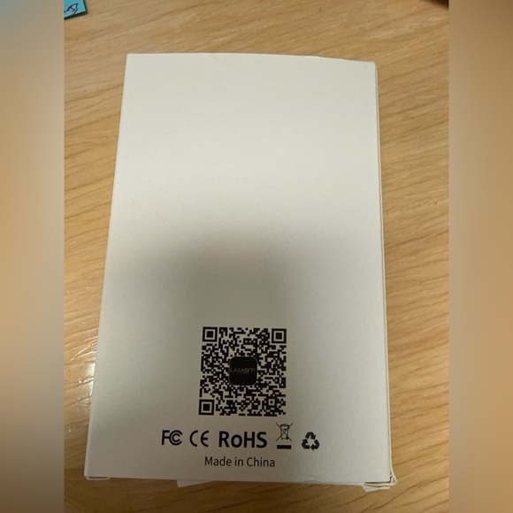 Doviico Smart Watch Rose Gold Blush Band New in Box FREE SHIPPING - Picture 2 of 5